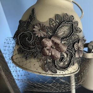 COPY - Fascinator